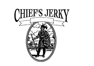 CHIEF'S JERKY