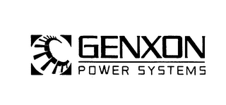 GENXON POWER SYSTEMS