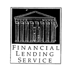 FINANCIAL LENDING SERVICE