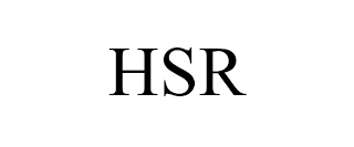 HSR