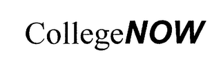 COLLEGENOW