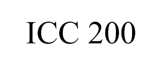ICC 200