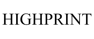 HIGHPRINT