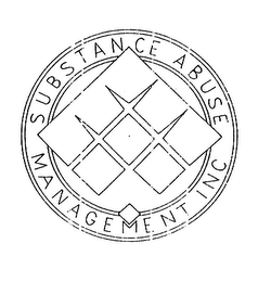 SUBSTANCE ABUSE MANAGEMENT INC