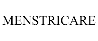 MENSTRICARE