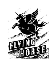 FLYING HORSE