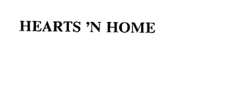 HEARTS 'N HOME