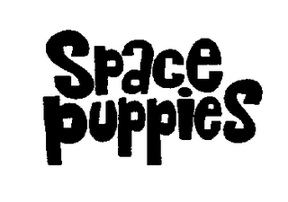 SPACE PUPPIES