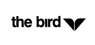 THE BIRD