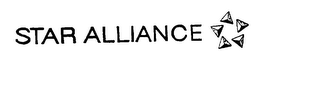 STAR ALLIANCE