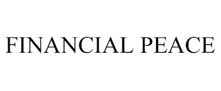 FINANCIAL PEACE