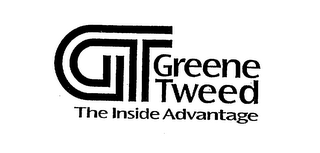 GT GREENE TWEED THE INSIDE ADVANTAGE