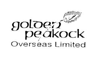 GOLDEN PEAKOCK OVERSEAS LIMITED