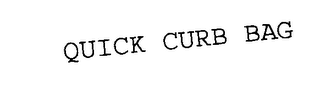 QUICK CURB BAG