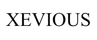 XEVIOUS