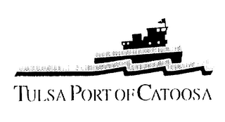 TULSA PORT OF CATOOSA
