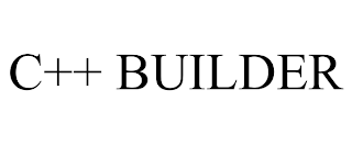C++ BUILDER
