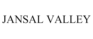 JANSAL VALLEY