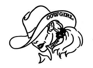 COWGIRL PRIDE