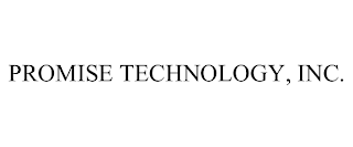 PROMISE TECHNOLOGY, INC.