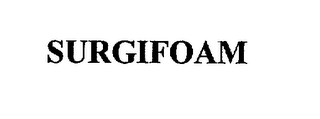 SURGIFOAM