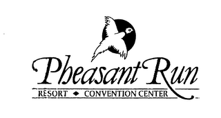 PHEASANT RUN RESORT CONVENTION CENTER