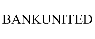 BANKUNITED