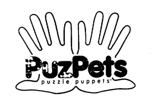 PUZPETS PUZZLE PUPPETS