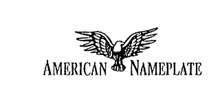 AMERICAN NAMEPLATE