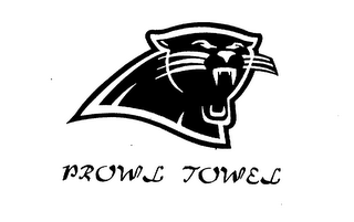 PROWL TOWEL