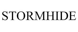 STORMHIDE