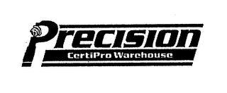 PRECISION CERTIPRO WAREHOUSE