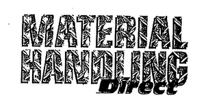 MATERIAL HANDLING DIRECT