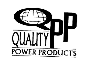 QPP QUALITY POWER PRODUCTS