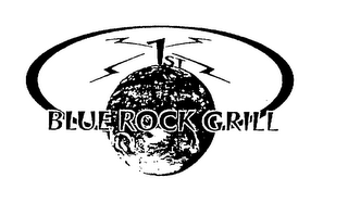BLUE ROCK GRILL