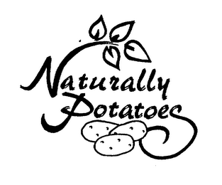 NATURALLY POTATOES