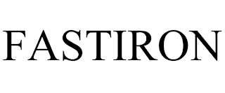 FASTIRON