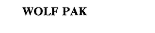 WOLF PAK