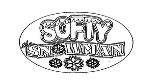 SOFTY THE SNOWMAN