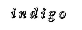 INDIGO