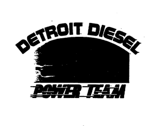 DETROIT DIESEL POWER TEAM