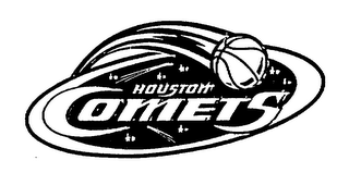 HOUSTON COMETS