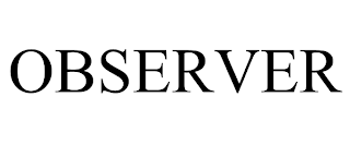 OBSERVER