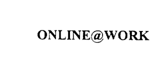 ONLINE@WORK