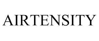 AIRTENSITY