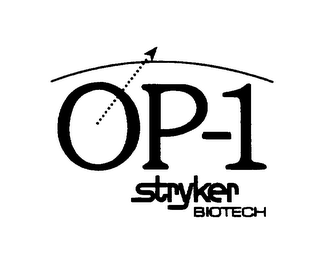 OP-1 STRYKER BIOTECH