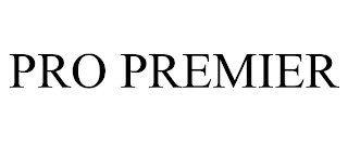 PRO PREMIER