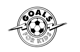 GOALS FOR KIDS