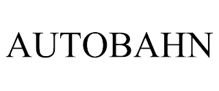AUTOBAHN