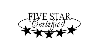 FIVE STAR CERTIFIED